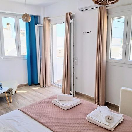 F&I Maisonette Naxos City Extérieur photo