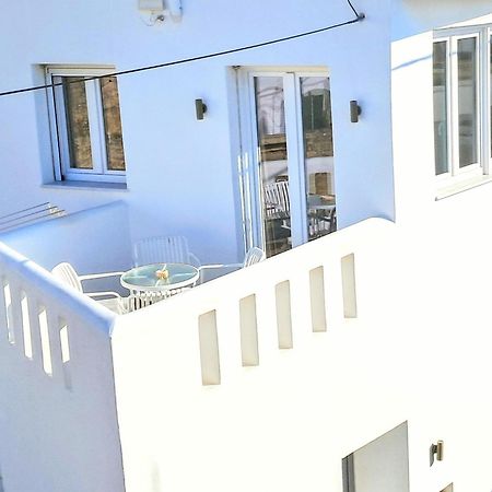 F&I Maisonette Naxos City Extérieur photo