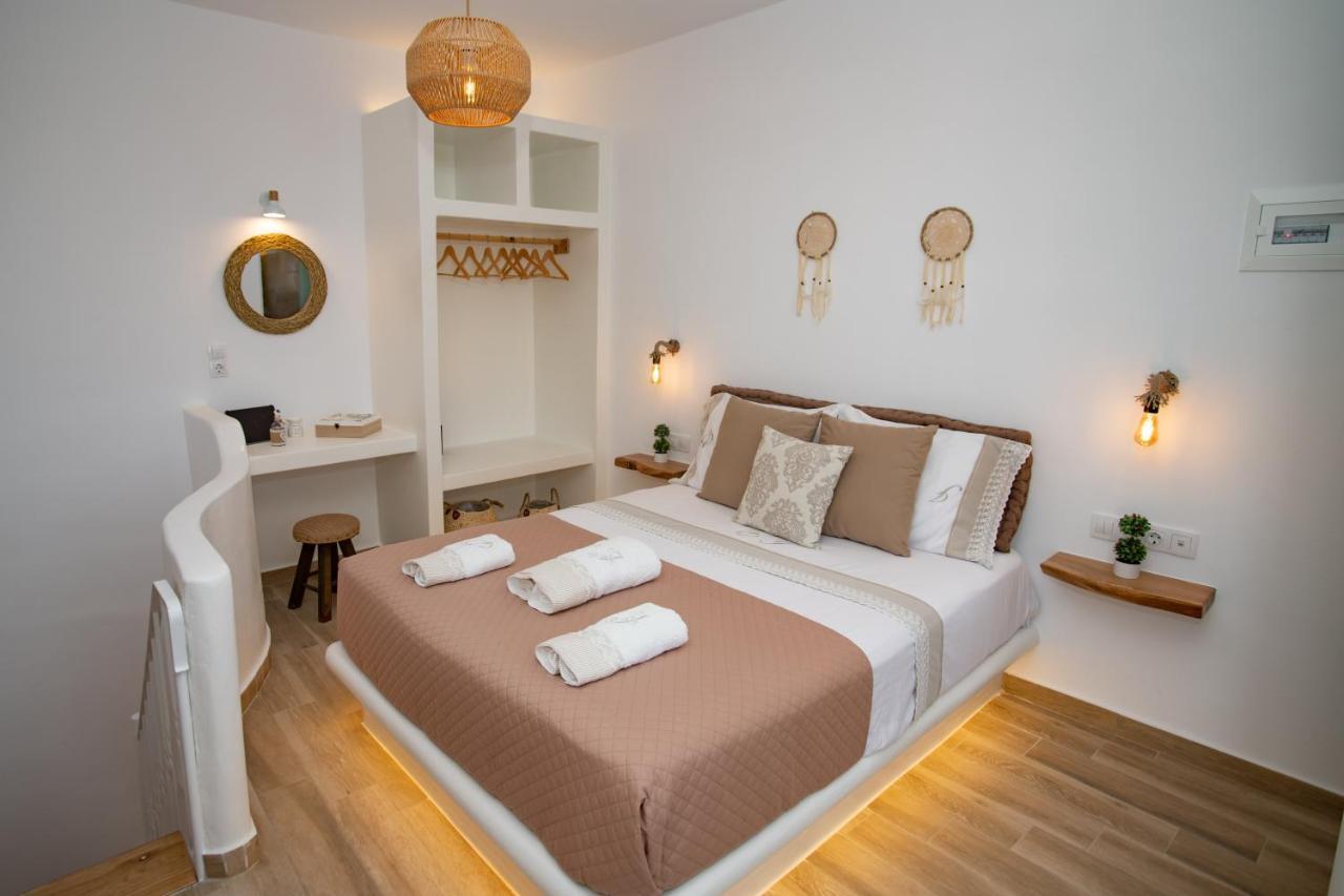 F&I Maisonette Naxos City Extérieur photo