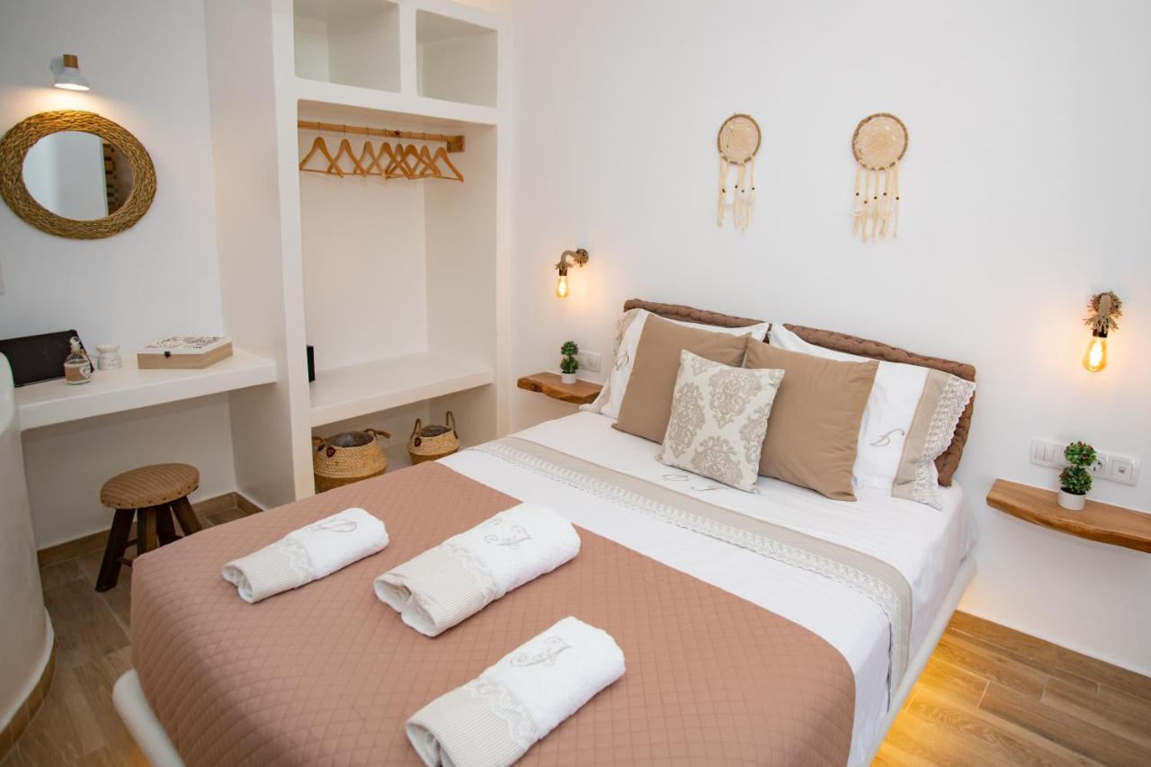F&I Maisonette Naxos City Extérieur photo