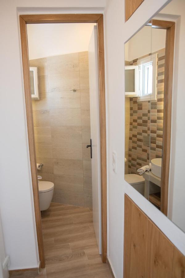 F&I Maisonette Naxos City Extérieur photo