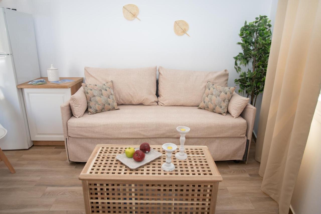 F&I Maisonette Naxos City Extérieur photo