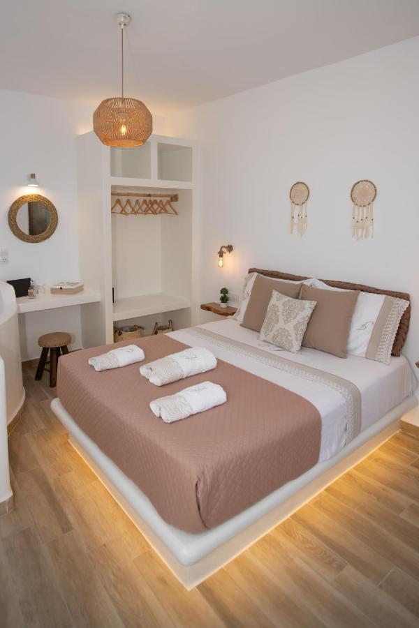 F&I Maisonette Naxos City Extérieur photo