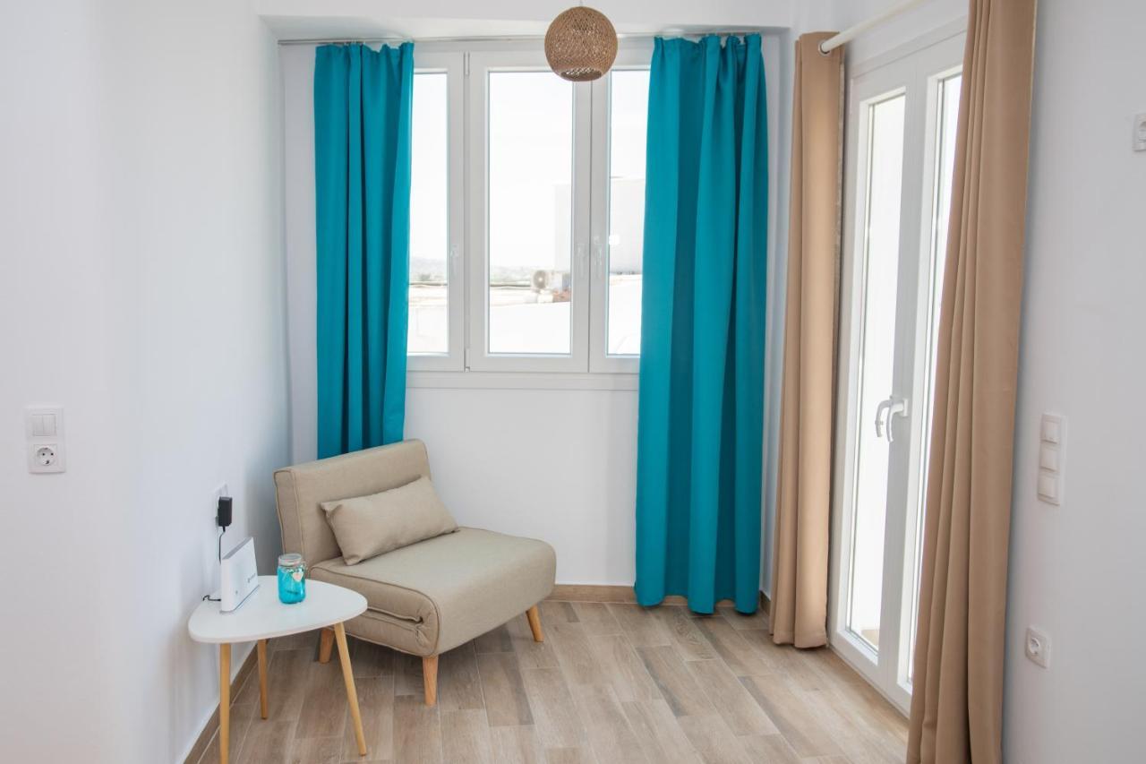 F&I Maisonette Naxos City Extérieur photo
