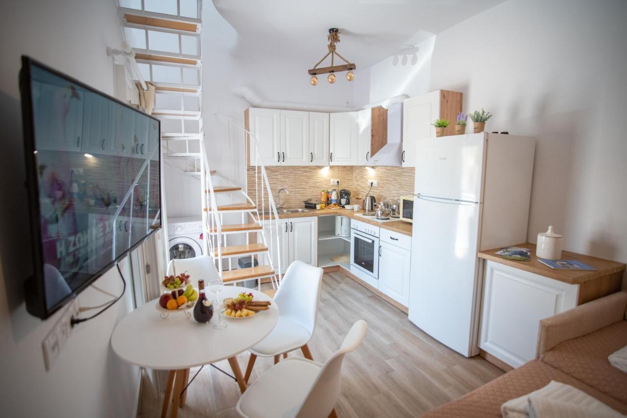 F&I Maisonette Naxos City Extérieur photo