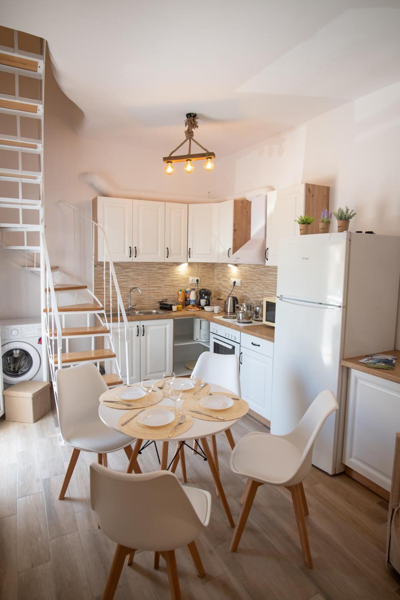 F&I Maisonette Naxos City Extérieur photo