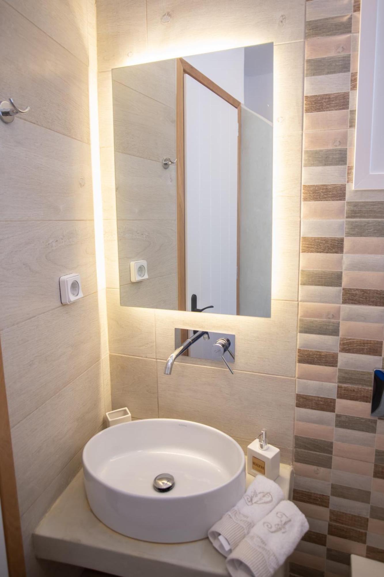 F&I Maisonette Naxos City Extérieur photo