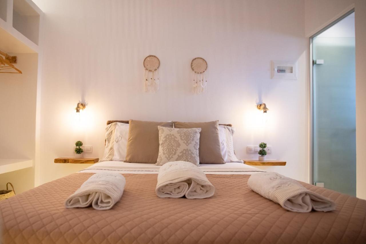 F&I Maisonette Naxos City Extérieur photo
