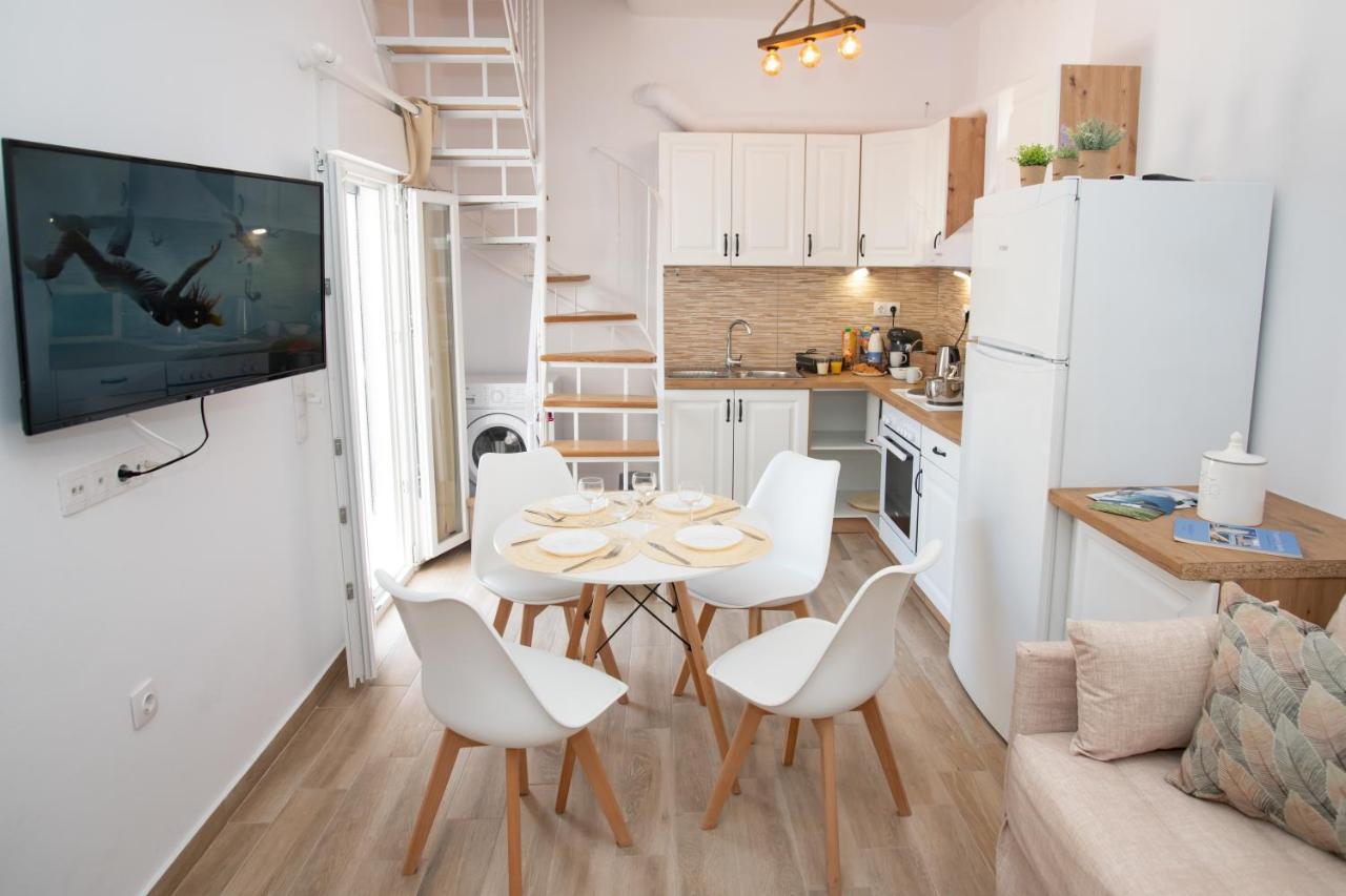 F&I Maisonette Naxos City Extérieur photo