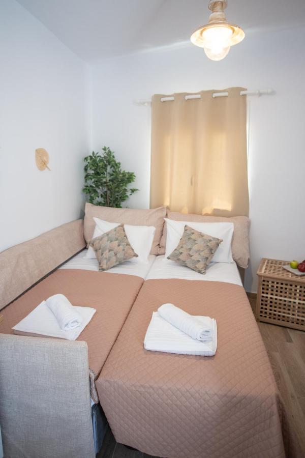 F&I Maisonette Naxos City Extérieur photo