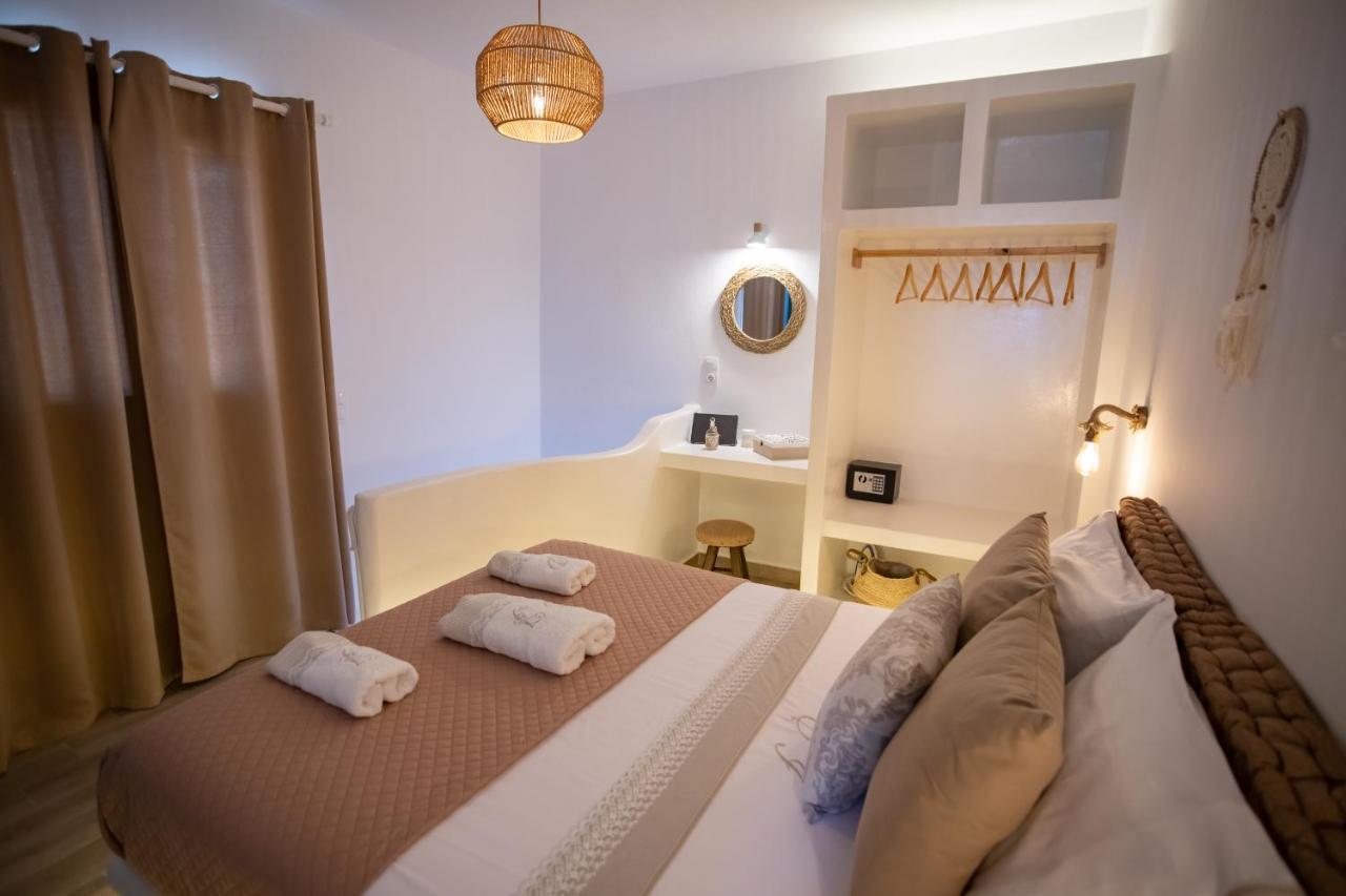 F&I Maisonette Naxos City Extérieur photo