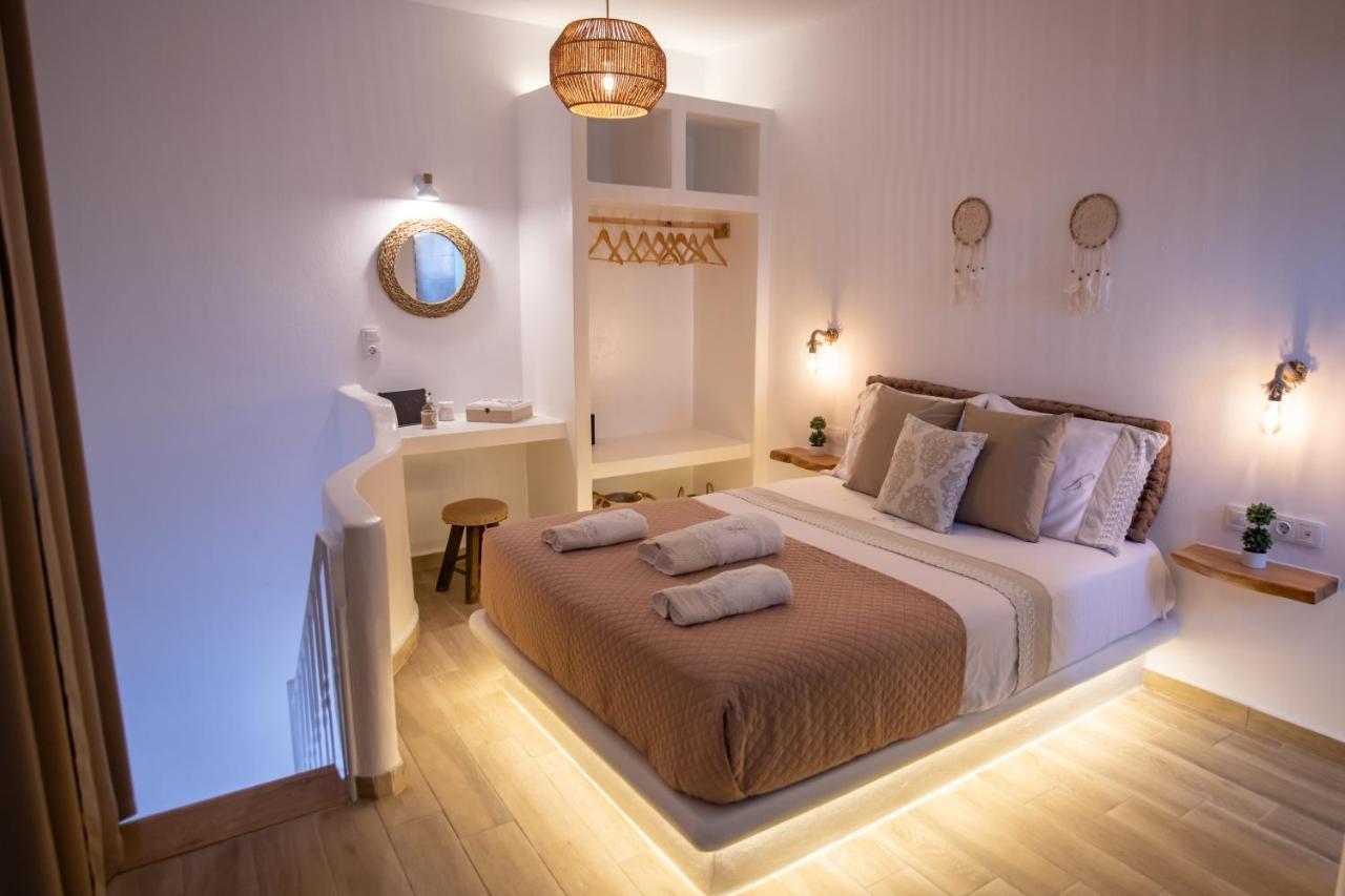 F&I Maisonette Naxos City Extérieur photo