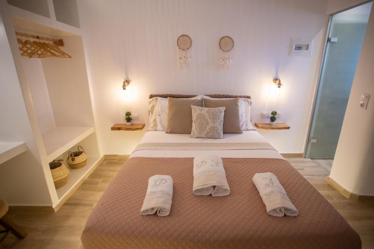 F&I Maisonette Naxos City Extérieur photo