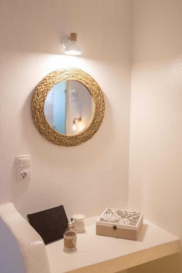 F&I Maisonette Naxos City Extérieur photo