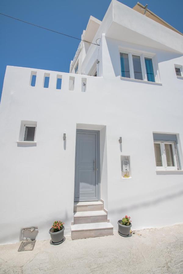 F&I Maisonette Naxos City Extérieur photo