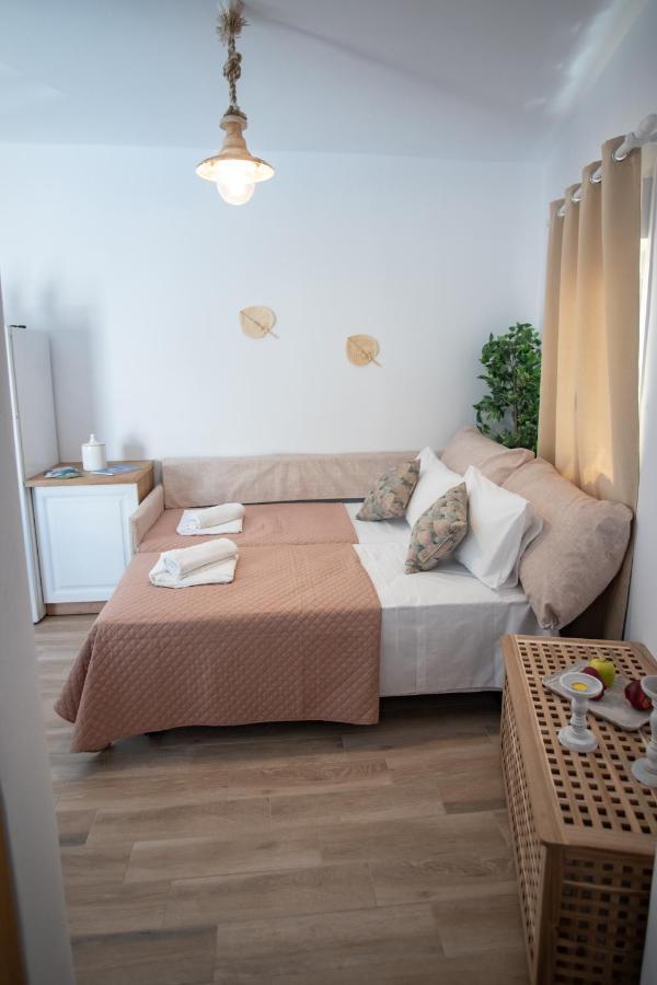 F&I Maisonette Naxos City Extérieur photo