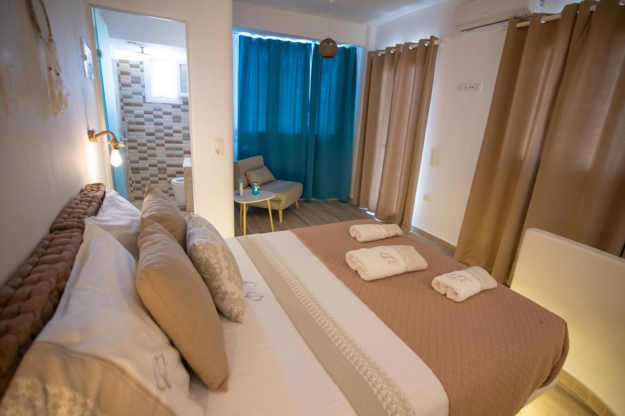 F&I Maisonette Naxos City Extérieur photo