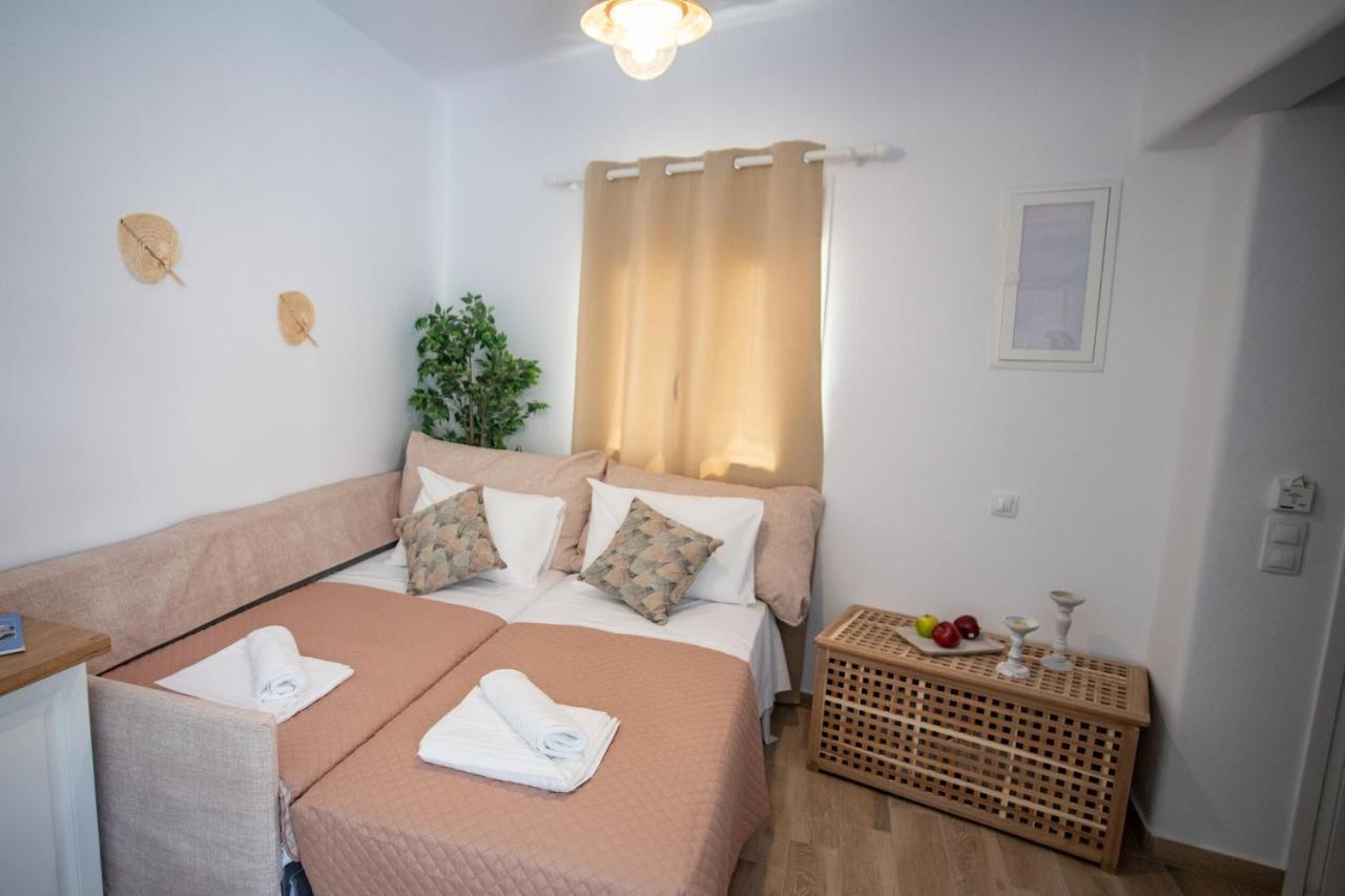 F&I Maisonette Naxos City Extérieur photo