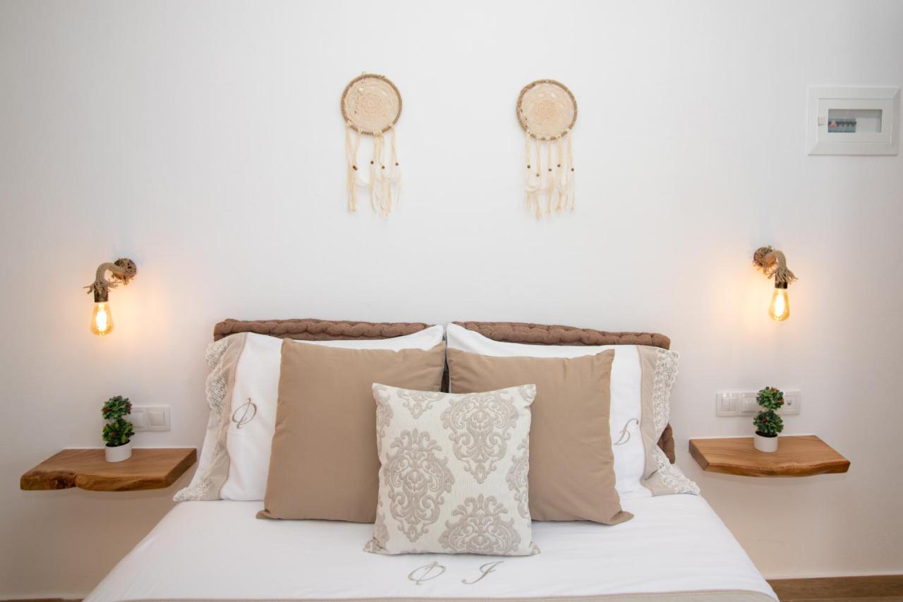 F&I Maisonette Naxos City Extérieur photo