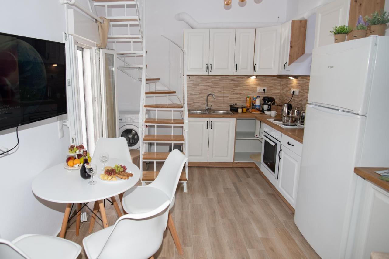 F&I Maisonette Naxos City Extérieur photo
