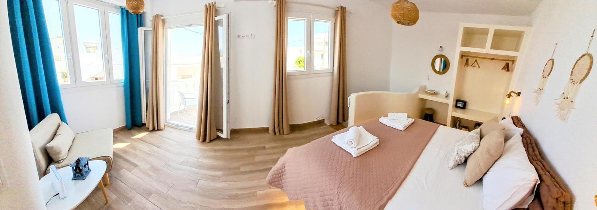 F&I Maisonette Naxos City Extérieur photo
