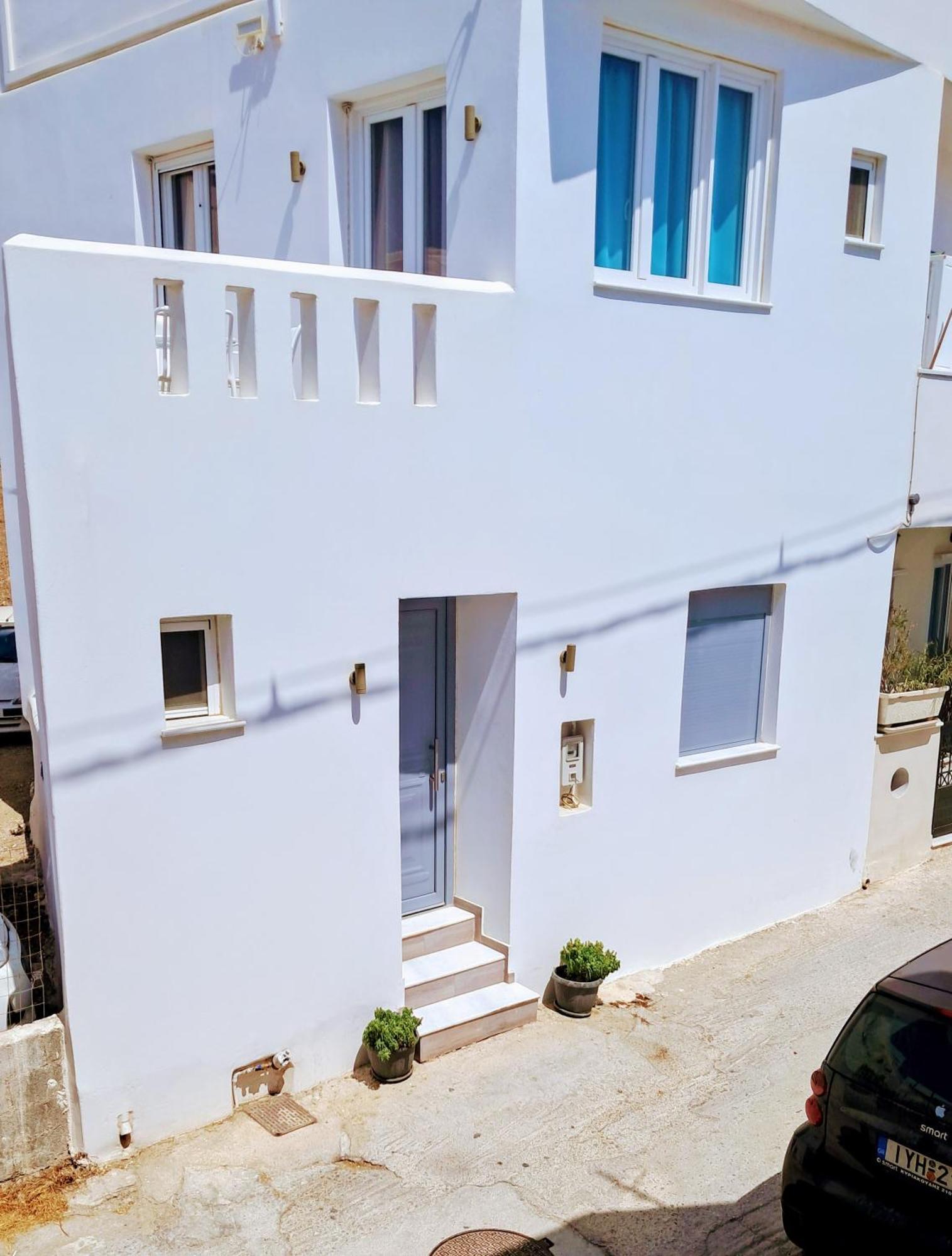 F&I Maisonette Naxos City Extérieur photo