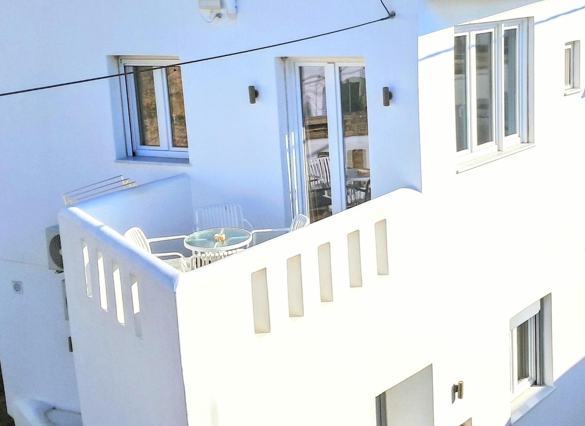 F&I Maisonette Naxos City Extérieur photo