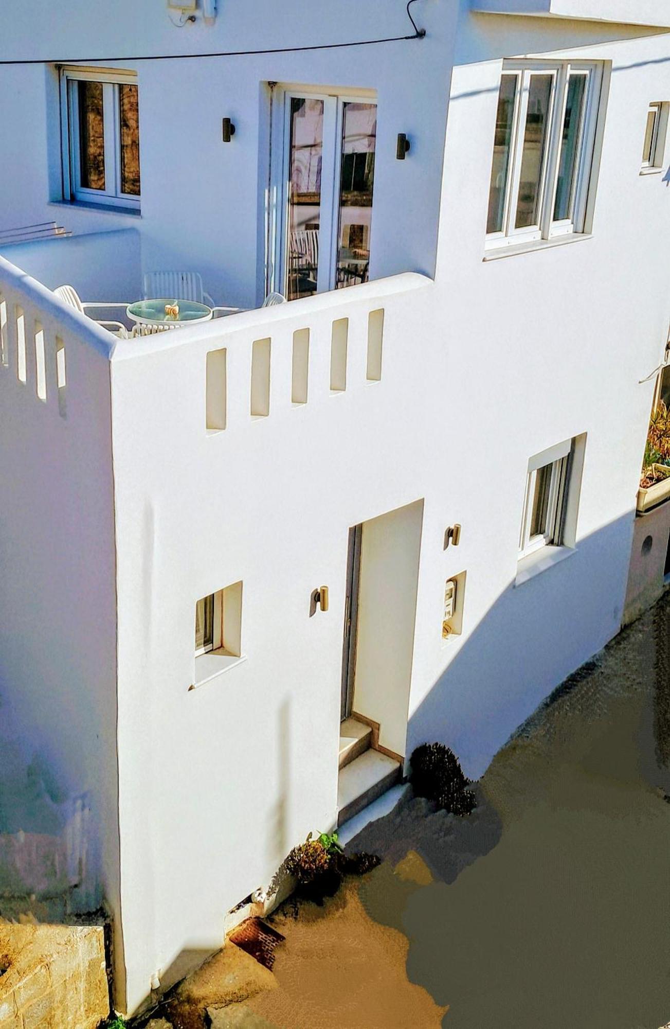 Appartement F&I Maisonette à Naxos City Extérieur photo